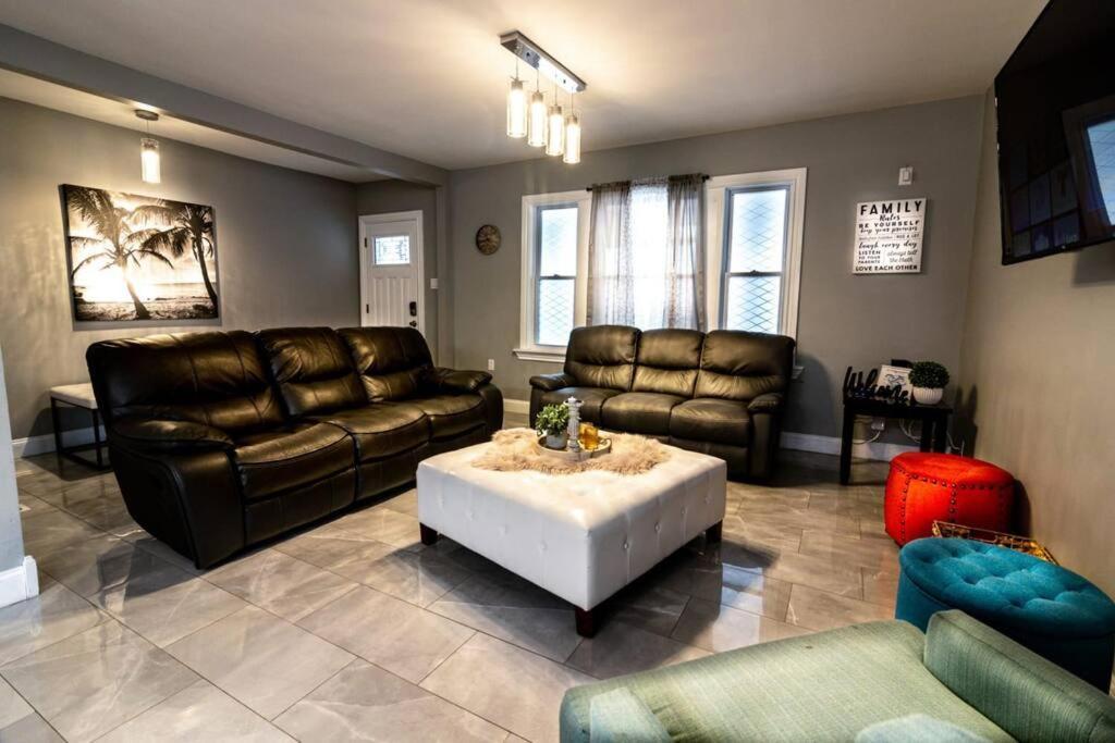 Comfortable 3Br, 1 Bath Close To The Falls Niagarafallen Exteriör bild